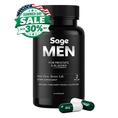 Sage MENS Bladder & Prostate