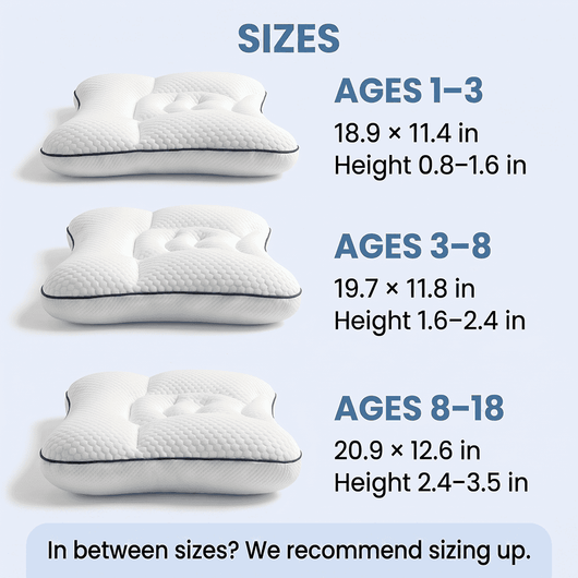 Sage Kids Posture Pillow
