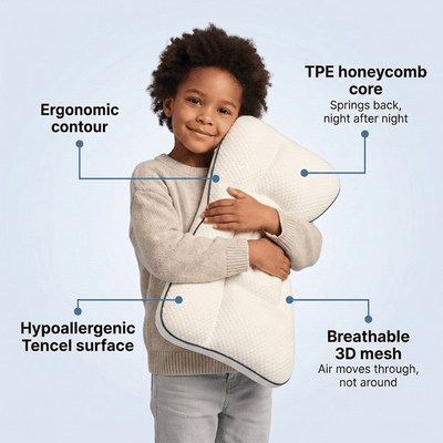 Sage Kids Posture Pillow