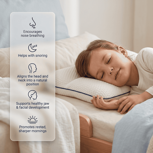 Sage Kids Posture Pillow
