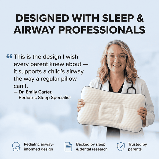 Sage Kids Posture Pillow